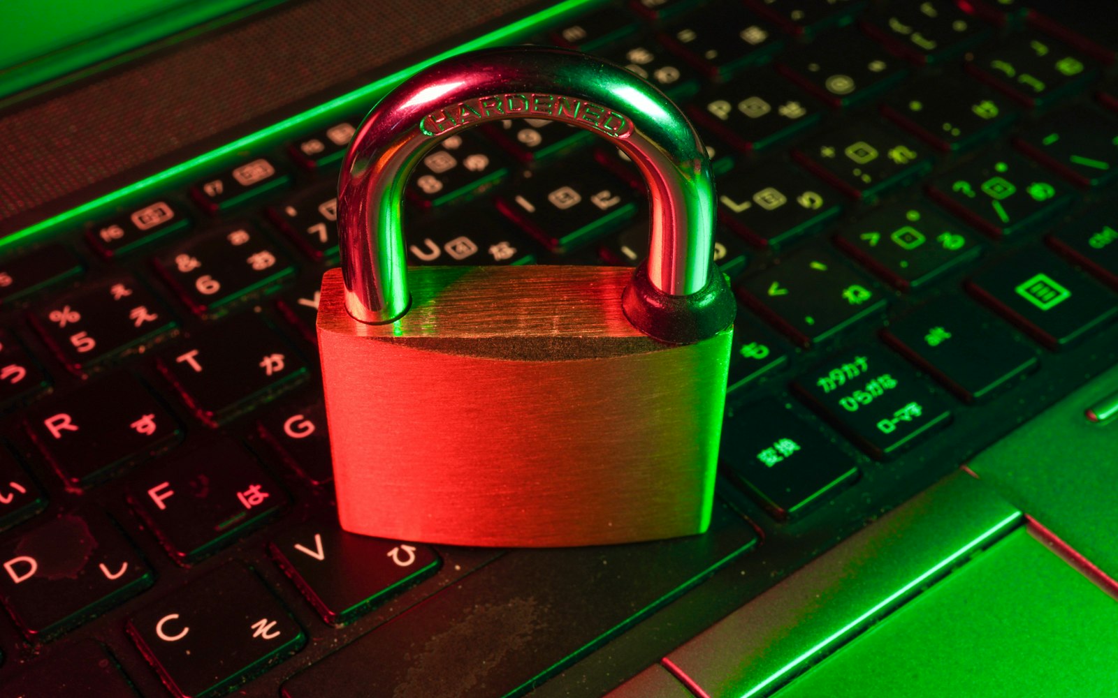 Digital security and access protection